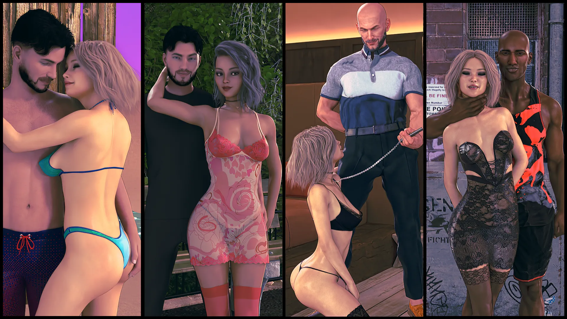 Infinity-Love-Or-Lust-1 Infinity Love Or Lust [R23] Portugues JOGO ADULTO +18 Para Android e PC