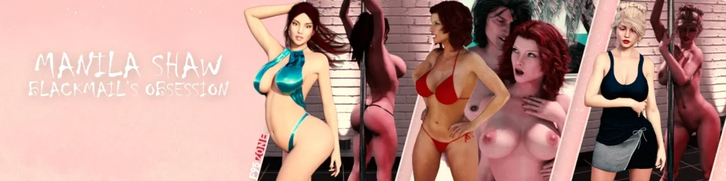 Manila-Shaw-1-1024x256 Manila Shaw: Blackmail's Obsession [0.39j] Portugues JOGO ADULTO +18 Para Android e PC