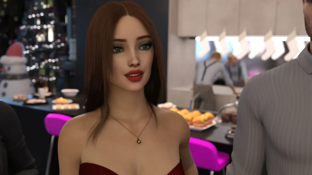 Undercover-With-Nora-5-1024x576 Undercover With Nora [Ep.1] +Mod Portugues JOGO ADULTO +18 Para Android e PC