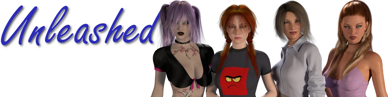 Unleashed-1 Unleashed [0.7.0b] Portugues JOGO ADULTO +18 Para Android e PC