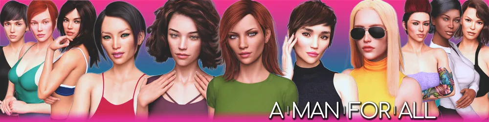 A-Man-For-All-1 A Man For All [Episodio 17] +Mod Portugues JOGO ADULTO +18 Para Android e PC