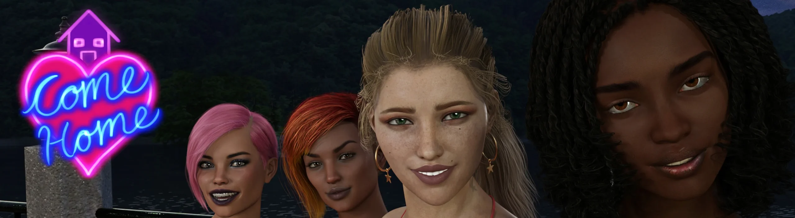 Come-Home-1-scaled Come Home [8.18.1] Portugues JOGO ADULTO +18 Para Android e PC