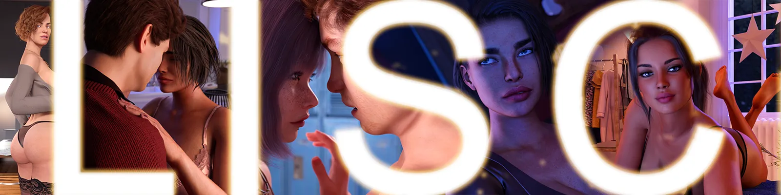 Life-In-Santa-County-1 Life In Santa County [Season1 Steam] Portugues JOGO ADULTO +18 Para Android e PC