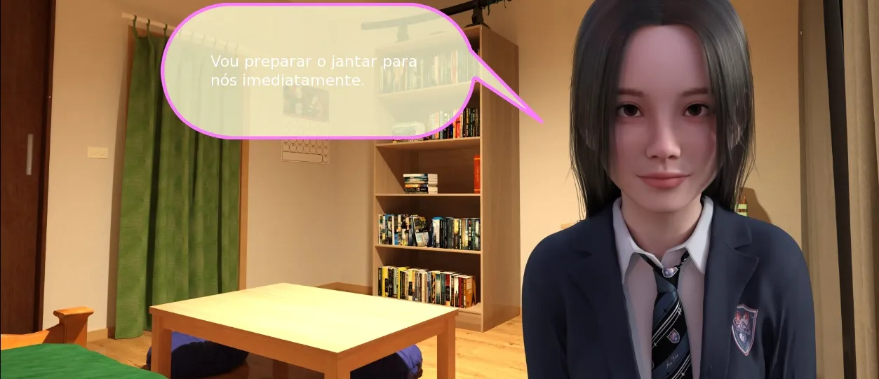 Living-Together-2 Living Together [0.47] Portugues JOGO ADULTO +18 Para Android e PC