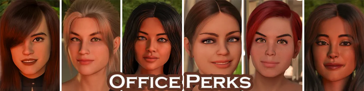 Oficce-Perks-1 Oficce Perks [0.2.1] Portugues JOGO ADULTO +18 Para Android e PC