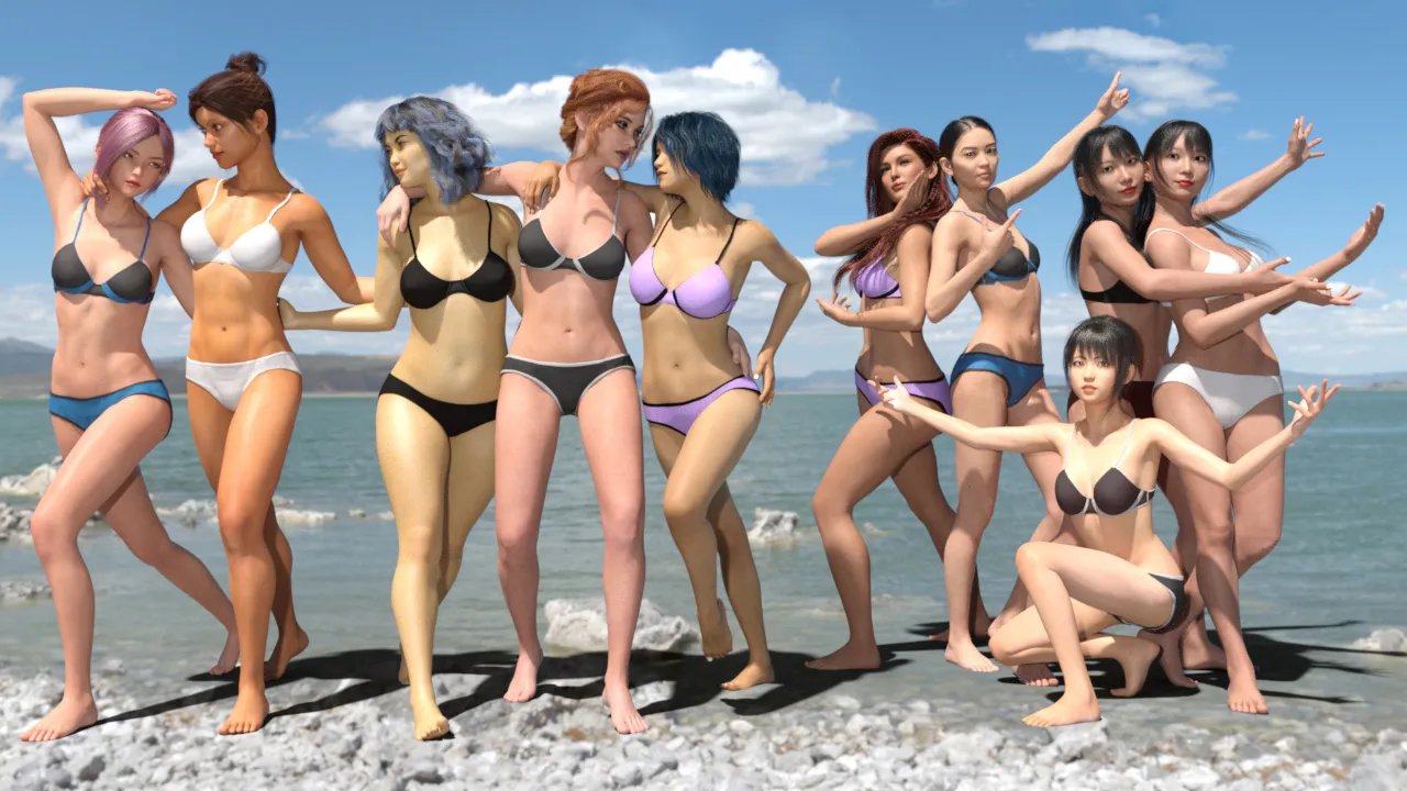 Almost-Dead-1 Almost Dead [0.11.0] Portugues JOGO ADULTO +18 Para Android e PC