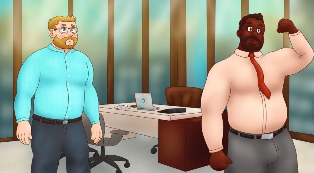 Corporate-Conference-4-1024x565 Not Your Average Corporate Conference [1.24] Portugues JOGO ADULTO +18 Para Android e PC