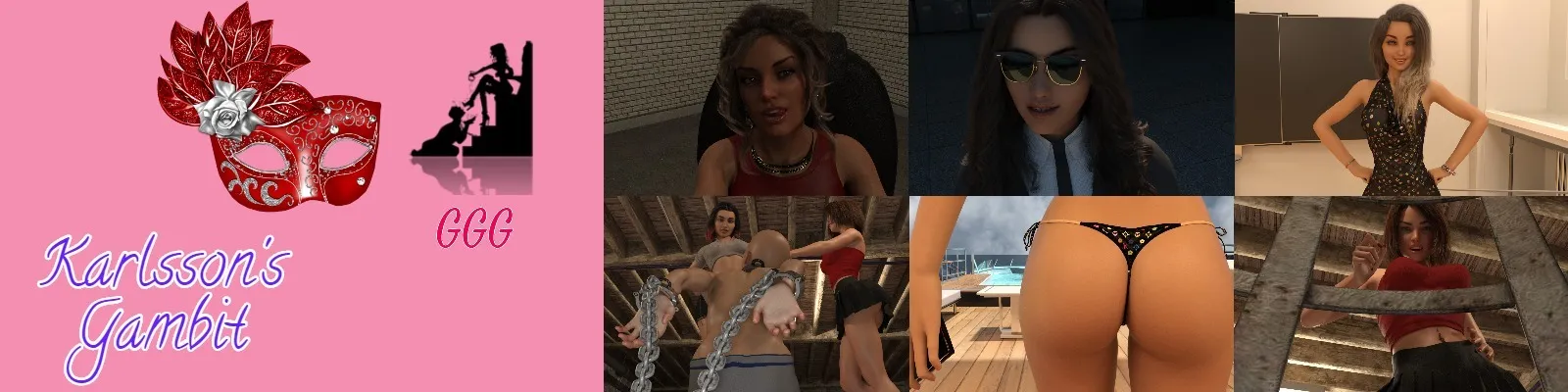 Karlsson-Gambit-1 Karlsson Gambit [0.8.31] Portugues JOGO ADULTO +18 Para Android e PC