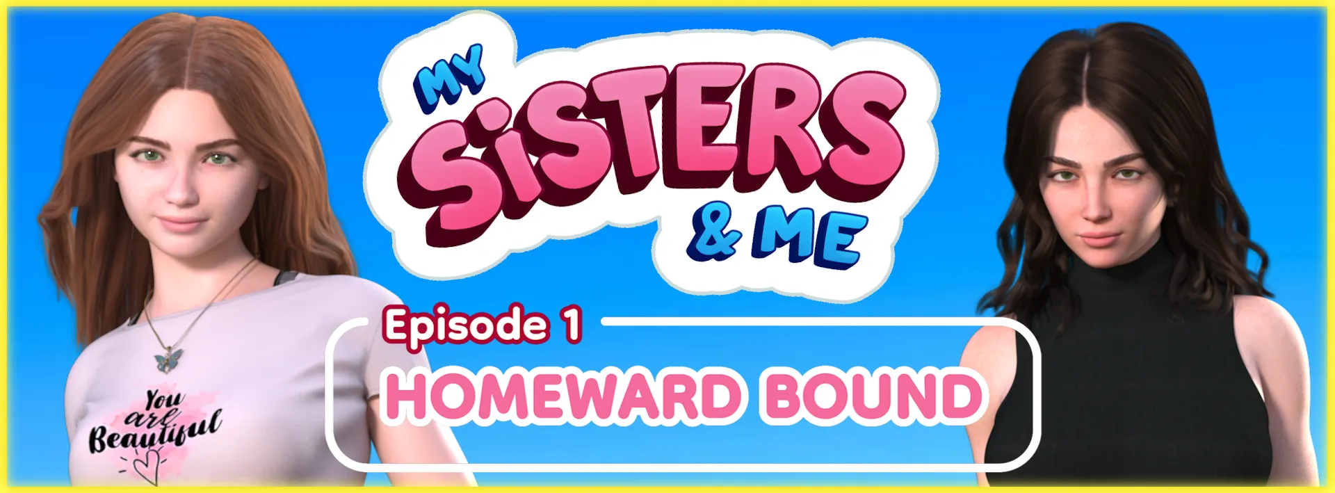 My-Sisters-And-Me-1 My Sisters And Me [1.1] Portugues JOGO ADULTO +18 Para Android e PC