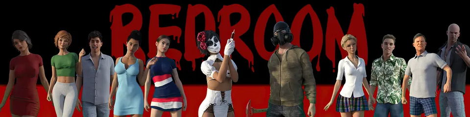 Red-Room-1 Red Room [0.36c] Portugues JOGO ADULTO +18 Para Android e PC