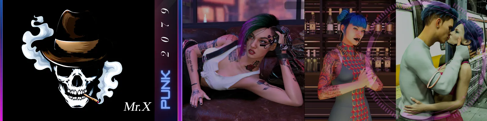 Punk-2079-1 Punk 2079 [0.2.5.5] Portugues JOGO ADULTO +18 Para Android e PC