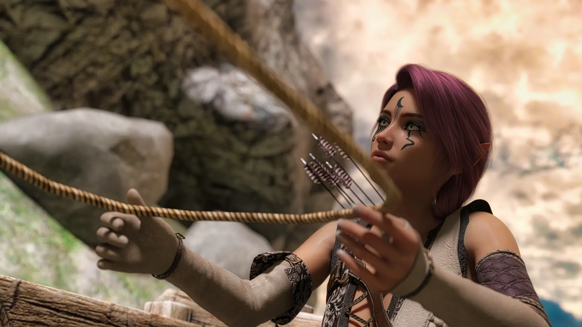 Elleria-2 Elleria [1.0] Portugues JOGO ADULTO +18 Para Android e PC