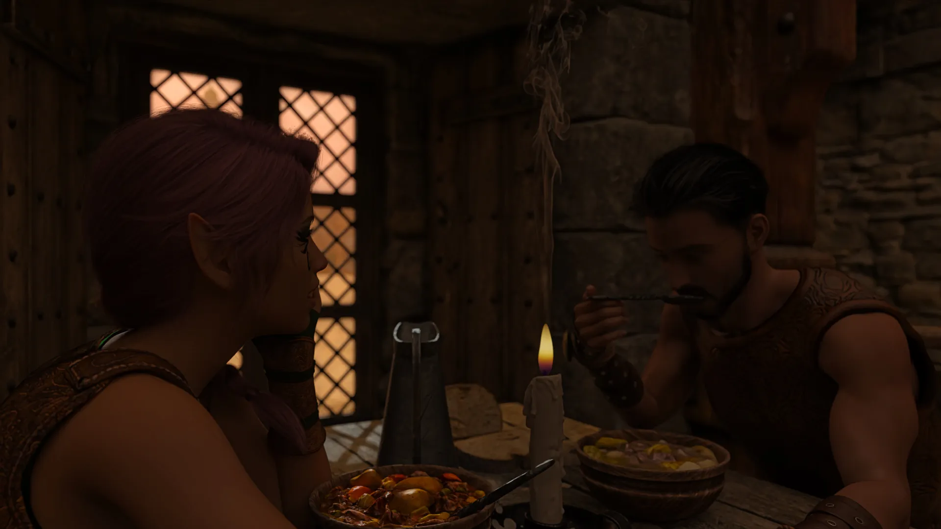 Elleria-3 Elleria [1.0] Portugues JOGO ADULTO +18 Para Android e PC