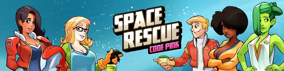 Space-Rescue-Code-Pink-1 Space Rescue Code Pink [12.0] Portugues JOGO ADULTO +18 Para Android e PC