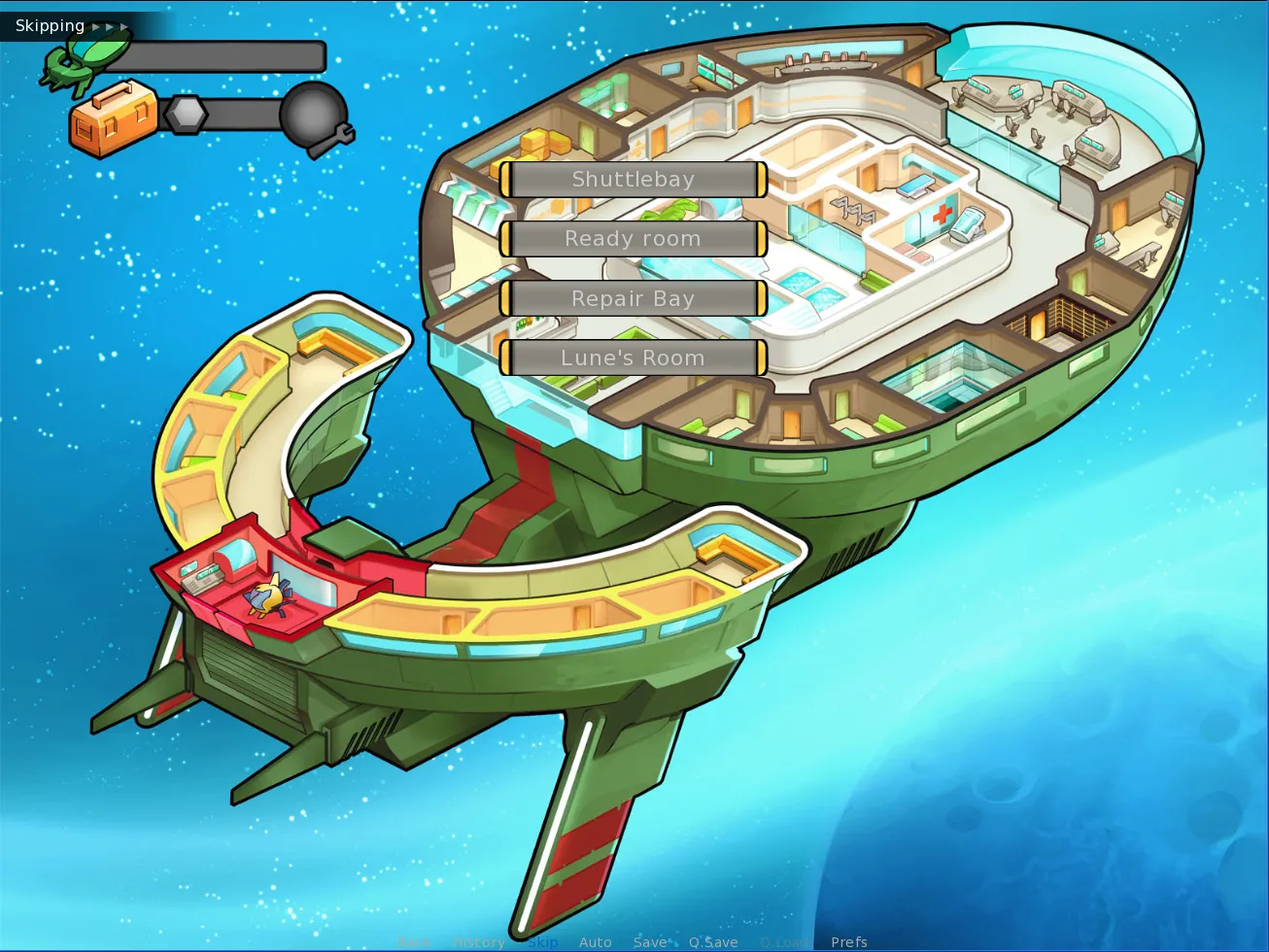 Space-Rescue-Code-Pink-4 Space Rescue Code Pink [12.0] Portugues JOGO ADULTO +18 Para Android e PC
