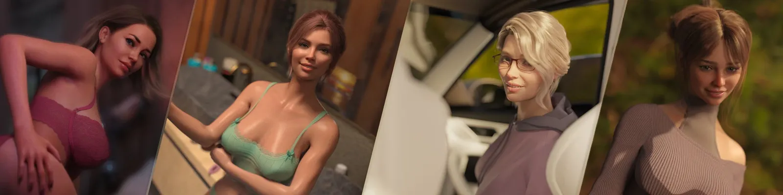 Bonds-Between-1 Bonds Between [0.4] Portugues JOGO ADULTO +18 Para Android e PC