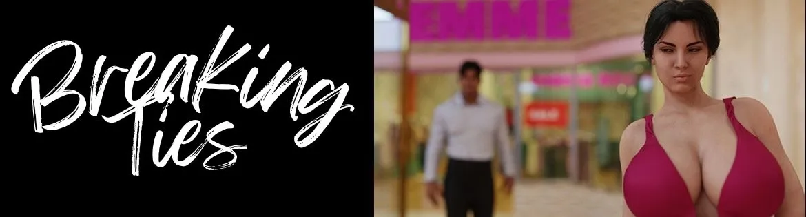 Breaking-Ties-1 Breaking Ties [0.5] Portugues JOGO ADULTO +18 Para Android e PC