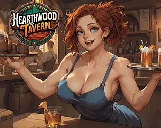 Heartwood-Tavern-1 Heartwood Tavern [0.5] Portugues JOGO ADULTO +18 Para Android e PC