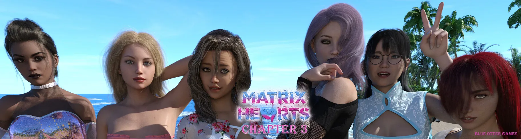 Matrix-Hearts-1 Matrix Hearts [0.3.9] Portugues JOGO ADULTO +18 Para Android e PC