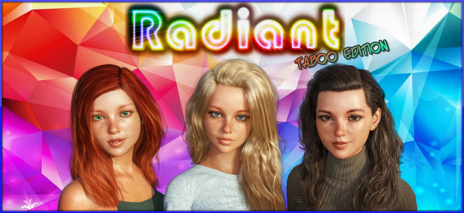 Radiant-1 Radiant [0.7b] +Mod Portugues JOGO ADULTO +18 Para Android e PC