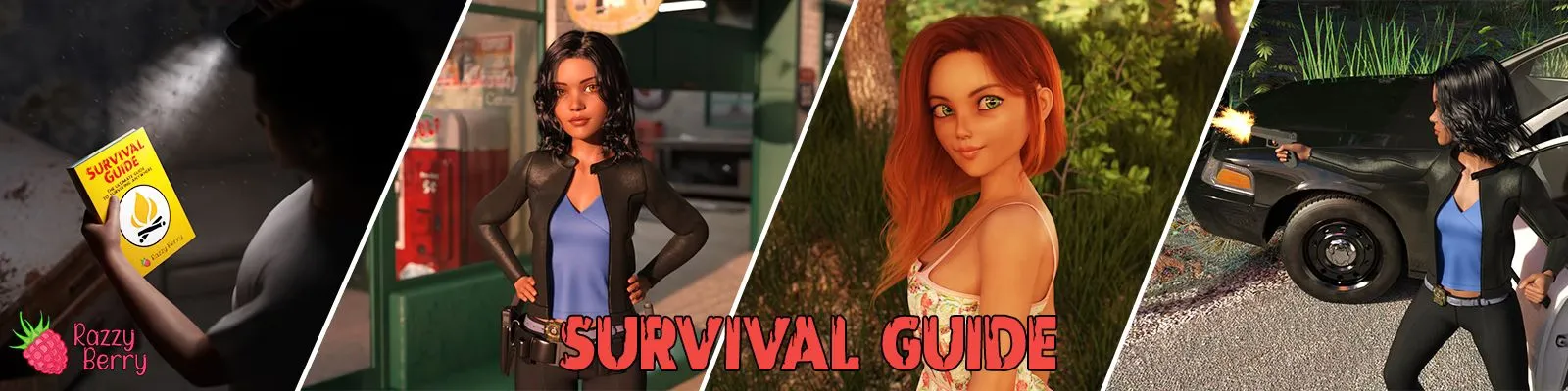 Survival-Guide-1 Survival Guide [Day 10] Portugues JOGO ADULTO +18 Para Android e PC