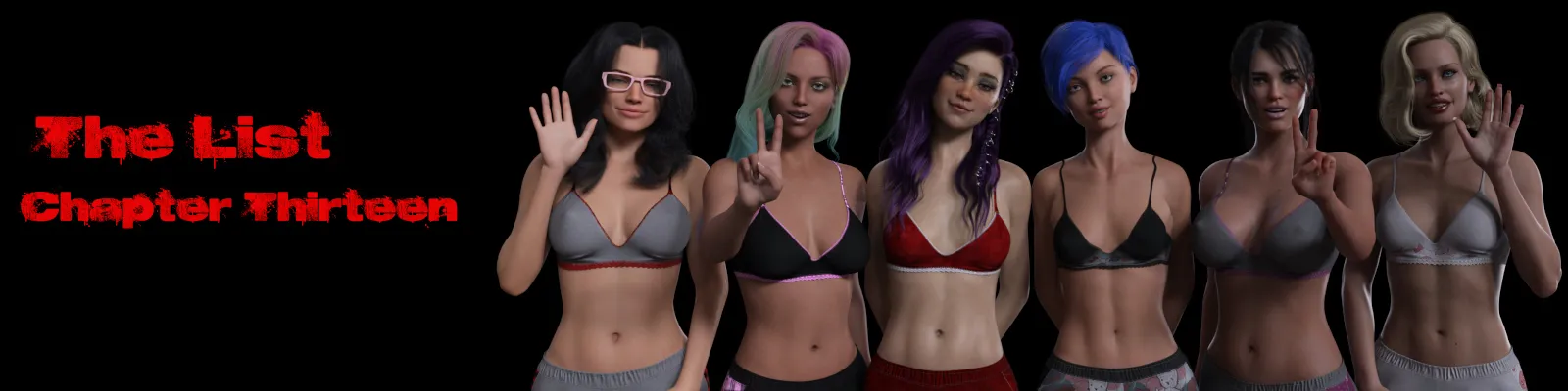 The-List-1 The List [0.13] +Mod Portugues JOGO ADULTO +18 Para Android