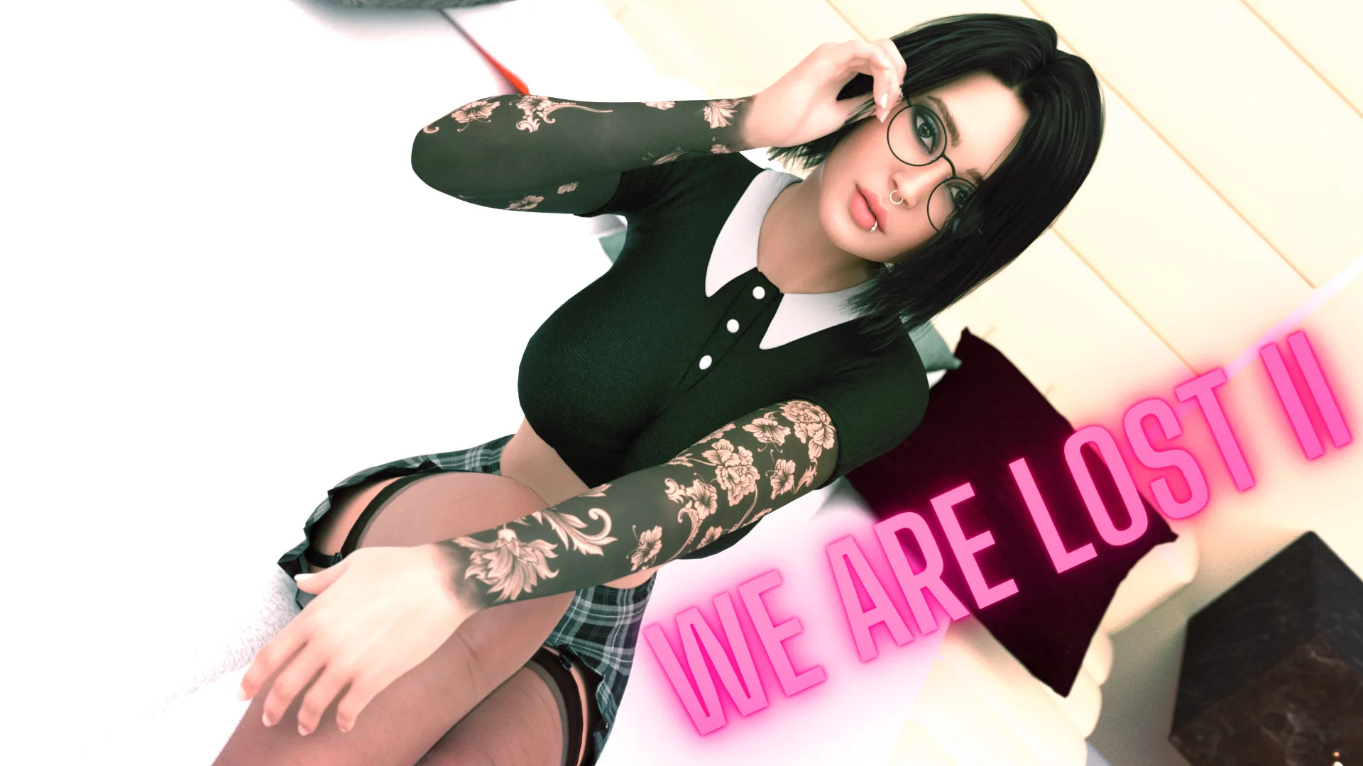 We-Are-Lost-6 We Are Lost [0.1.0] Portugues JOGO ADULTO +18 Para Android e PC