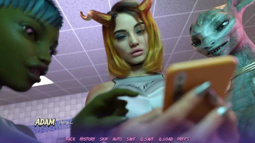 Monster-City-4-1024x576 Monster City [0.7.0] Portugues JOGO ADULTO +18 Para Android e PC