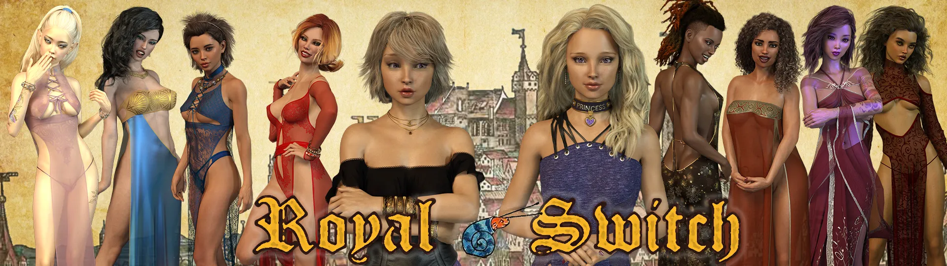 Royal-Switch-1 Royal Switch [0.14] Portugues JOGO ADULTO +18 Para Android e PC