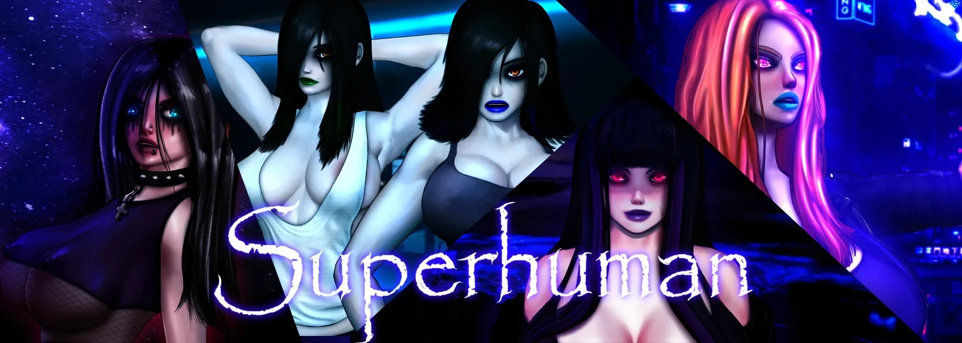 SuperHuman-1 SuperHuman [0.9999a] +Mod Portugues JOGO ADULTO +18 Para Android e PC