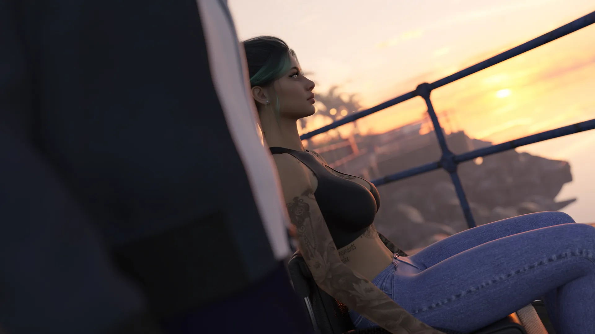 Beyond-Tomorrow-3 Beyond Tomorrow [Ch.2] +Mod Portugues JOGO ADULTO +18 Para Android e PC