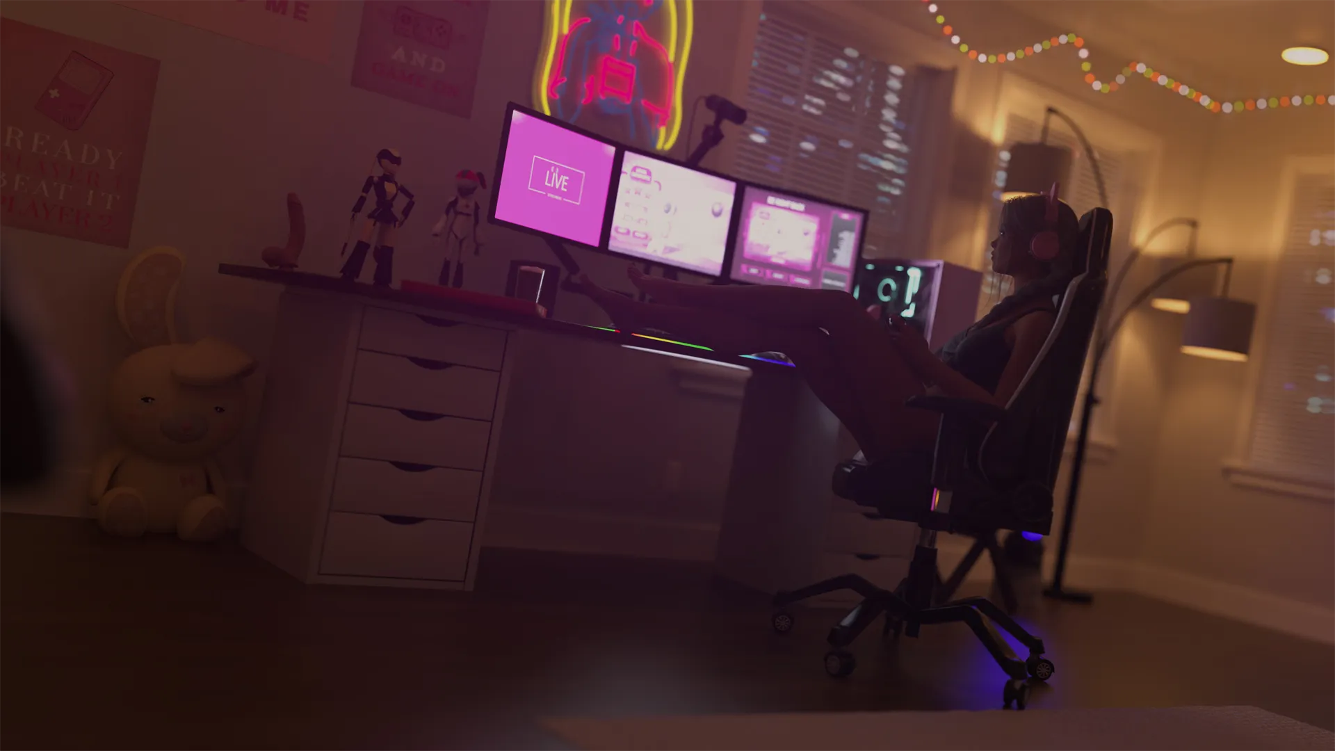 Beyond-Tomorrow-7 Beyond Tomorrow [Ch.2] +Mod Portugues JOGO ADULTO +18 Para Android e PC