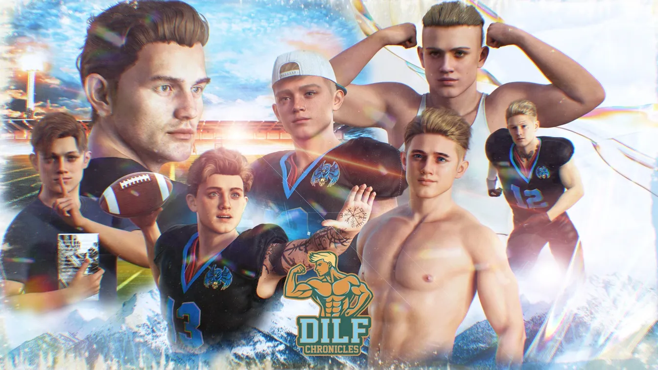 Dilf-Chronicles-1 Dilf Chronicles [Ep.5] Portugues JOGO ADULTO +18 Para Android e PC