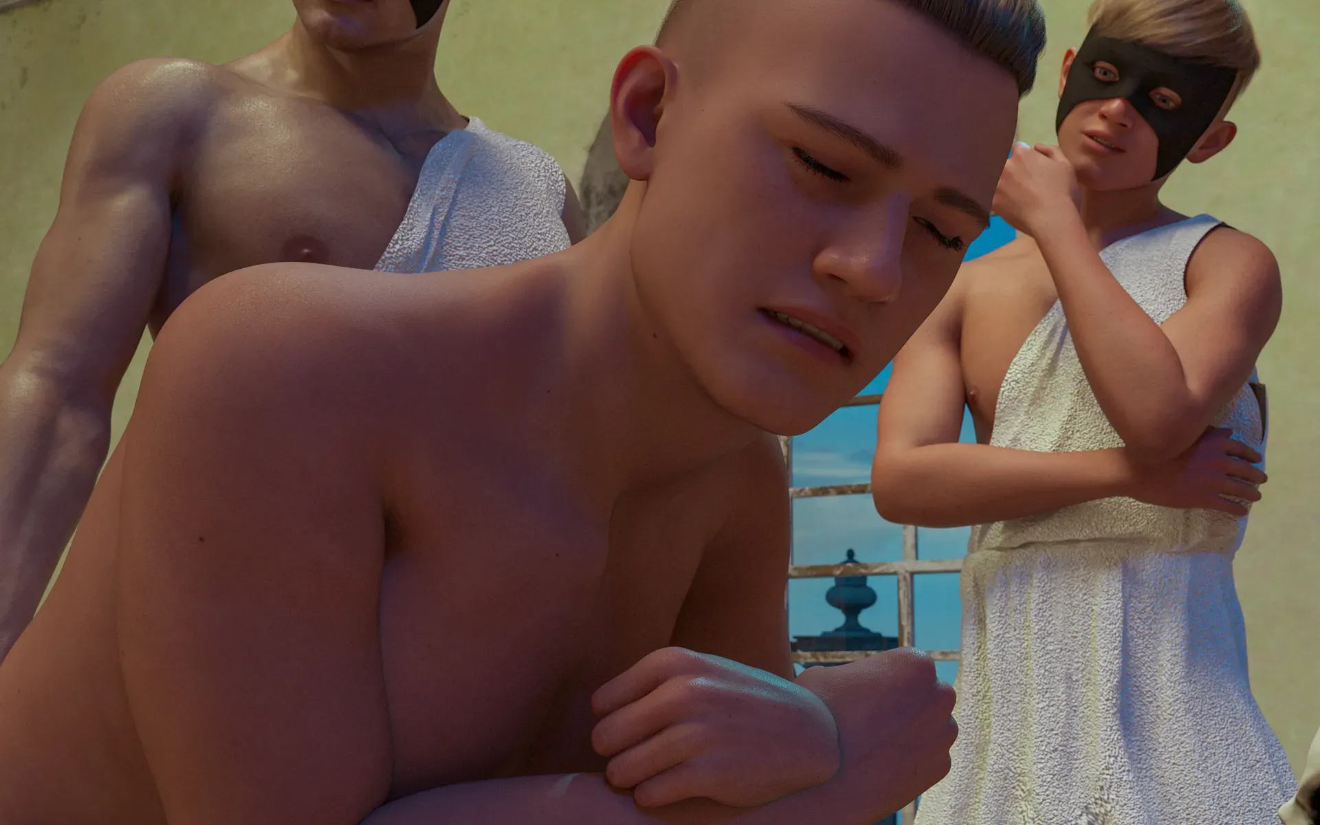 Dilf-Chronicles-6 Dilf Chronicles [Ep.5] Portugues JOGO ADULTO +18 Para Android e PC