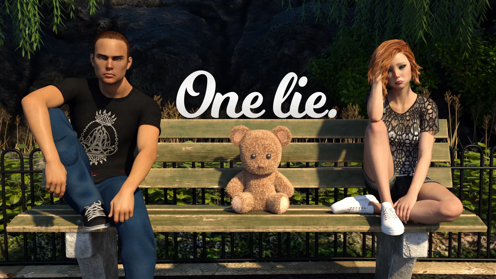 One-Lie-1 One Lie [0.14.0] +Mod Portugues JOGO ADULTO +18 Para Android e PC