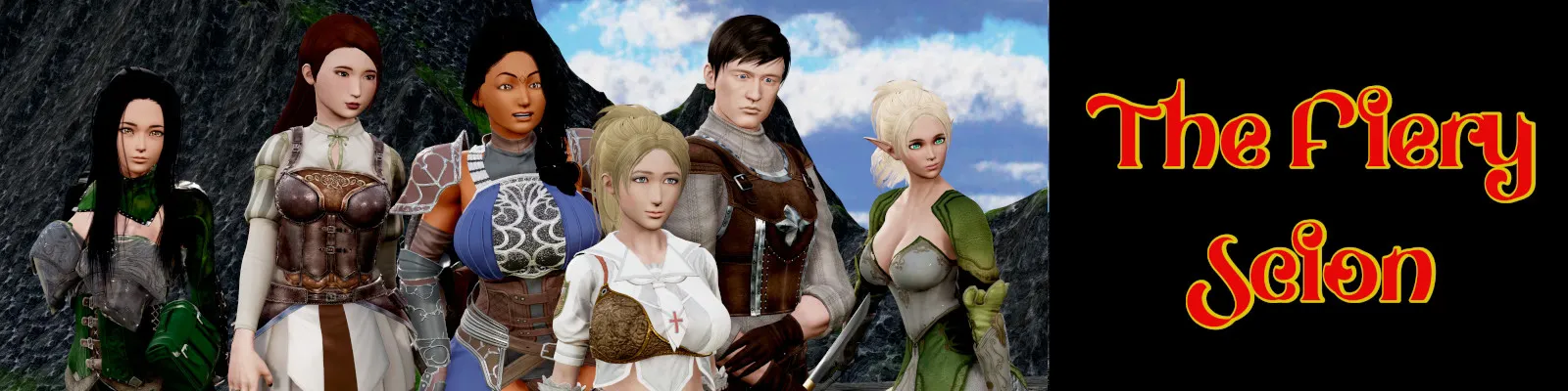 The-Feury-Scion-1 The Feury Scion [28a] Portugues JOGO ADULTO +18 Para Android e PC