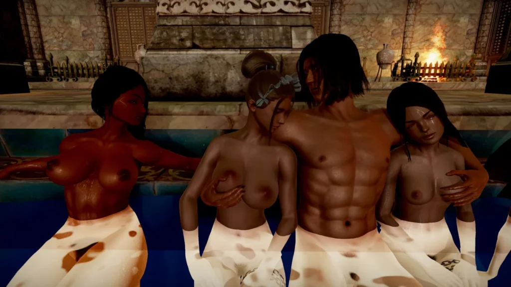 The-Feury-Scion-6-1024x576 The Feury Scion [28a] Portugues JOGO ADULTO +18 Para Android e PC