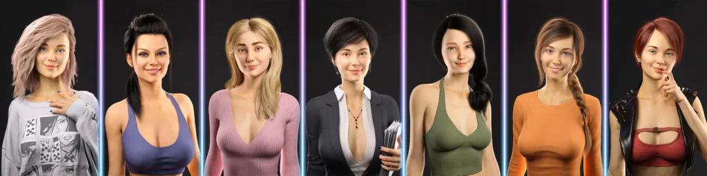 University-Of-Problems-7-1024x256 University Of Problems [1.7.5 (Extended) Remake] +Mod Portugues JOGO ADULTO +18 Para Android e PC