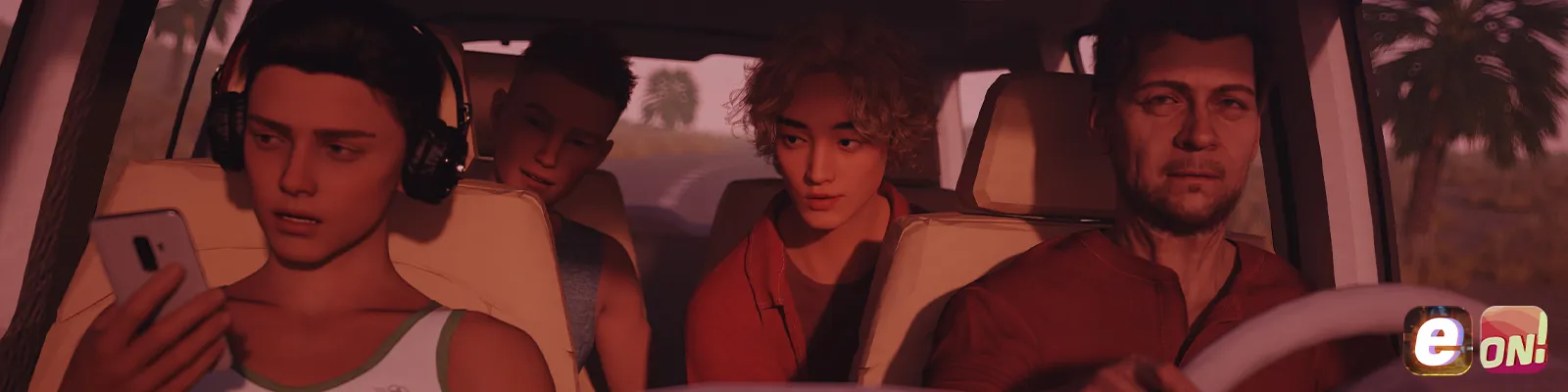 Vacation-1 Vacation [0.3] Portugues JOGO ADULTO +18 Para Android e PC