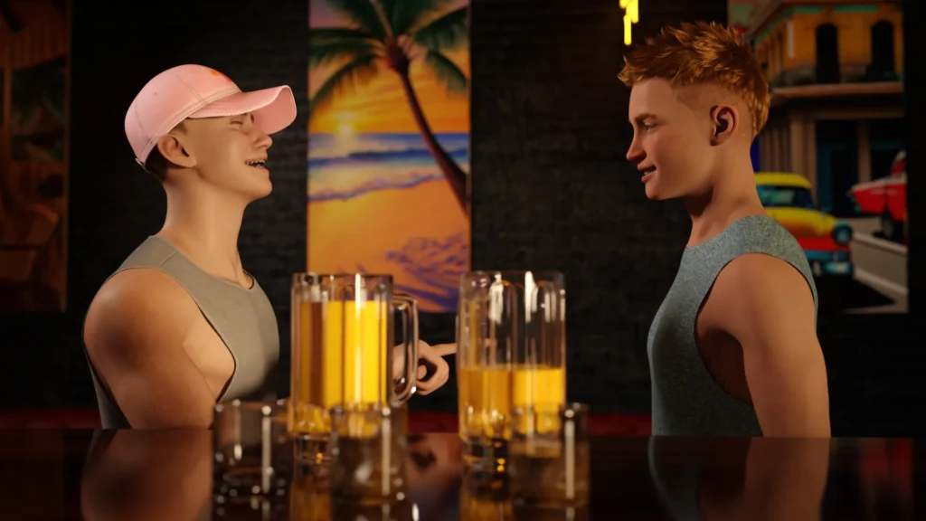 Vacation-4-1024x576 Vacation [0.3] Portugues JOGO ADULTO +18 Para Android e PC