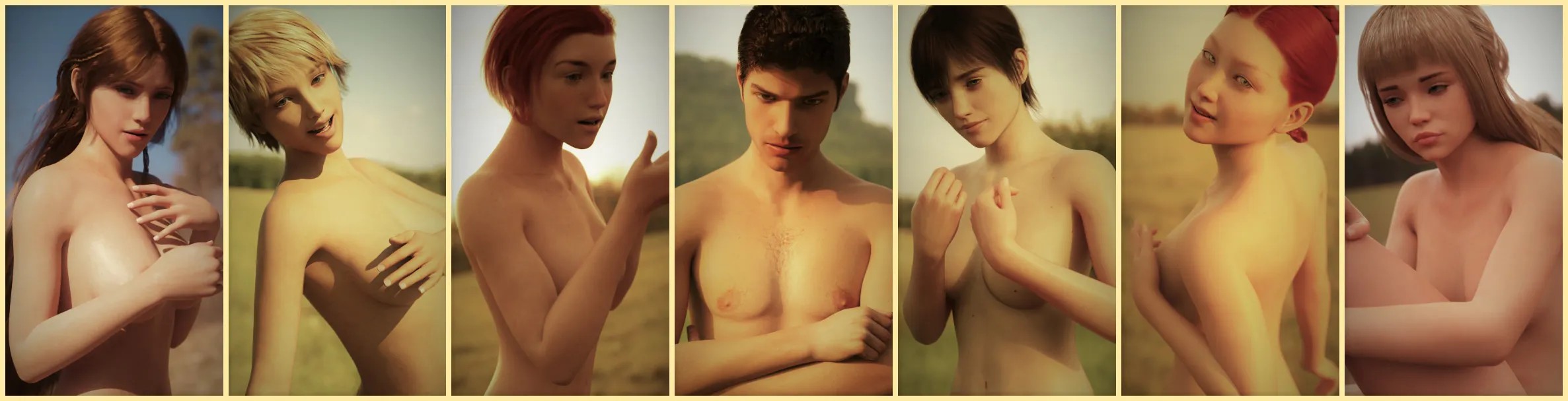 30-Days-1 30 Days [0.5] Portugues JOGO ADULTO +18 Para Android e PC