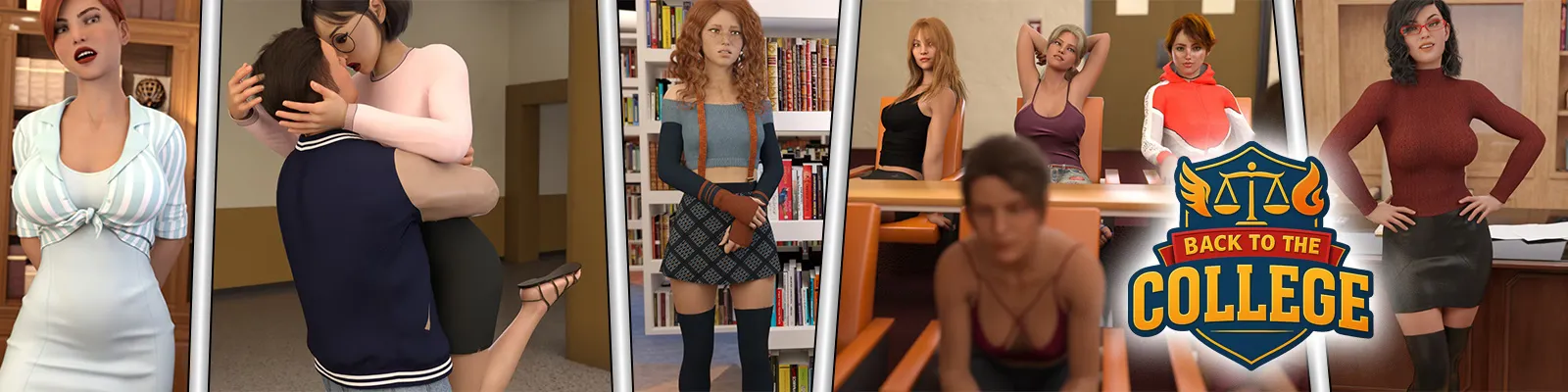 Back-To-The-College-1 Back To The College [0.4.0] Portugues JOGO ADULTO +18 Para Android e PC
