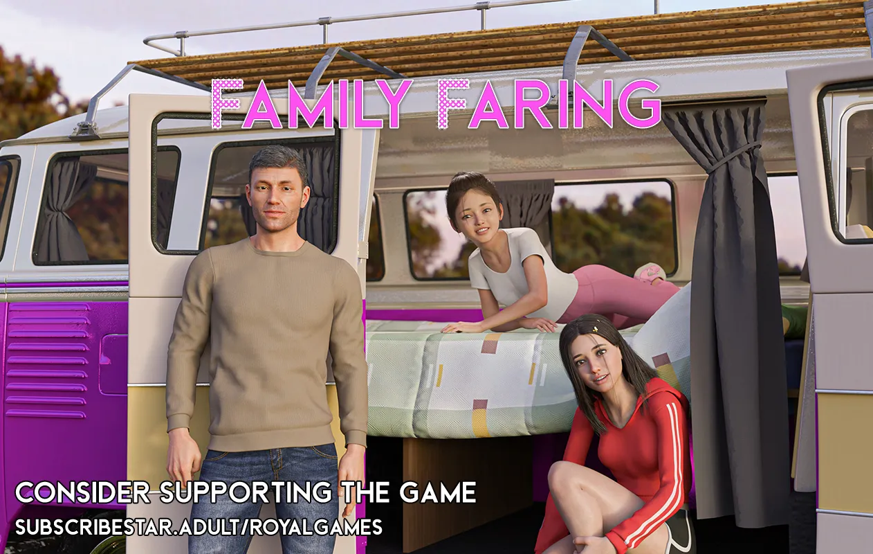 Family-Faring-1 Family Faring [Episode 8] +Mod Portugues JOGO ADULTO +18 Para Android e PC