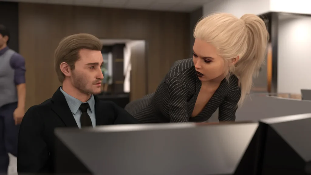 My-Husband-Boss-3-1024x576 My Husband Boss [Chapter 2] Portugues JOGO ADULTO +18 Para Android e PC