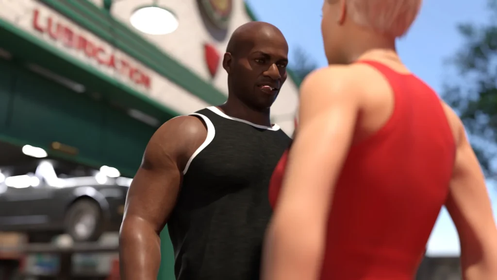 My-Husband-Boss-4-1024x576 My Husband Boss [Chapter 2] Portugues JOGO ADULTO +18 Para Android e PC