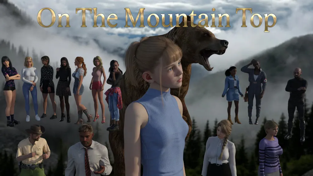 On-The-Mountain-Top-1 On The Mountain Top [Chapter 2] +Mod Portugues JOGO ADULTO +18 Para Android e PC