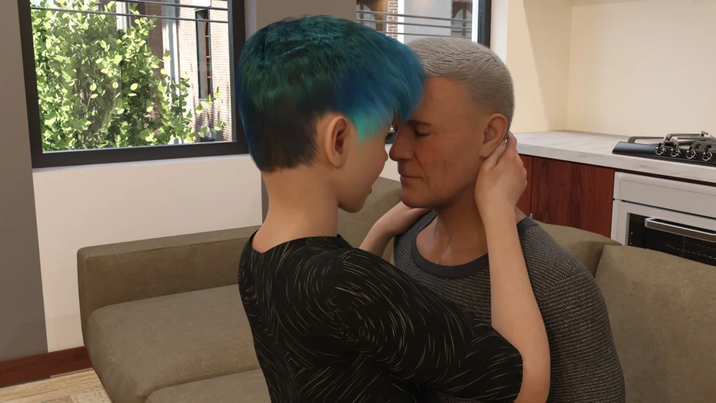 On-The-Mountain-Top-5-1024x576 On The Mountain Top [Chapter 2] +Mod Portugues JOGO ADULTO +18 Para Android e PC