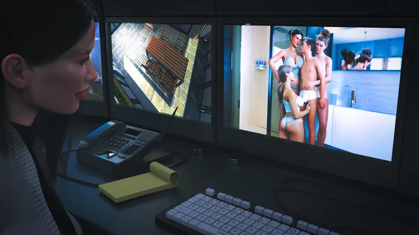 Qprey-1 Qprey [0.04] Portugues JOGO ADULTO +18 Para Android e PC