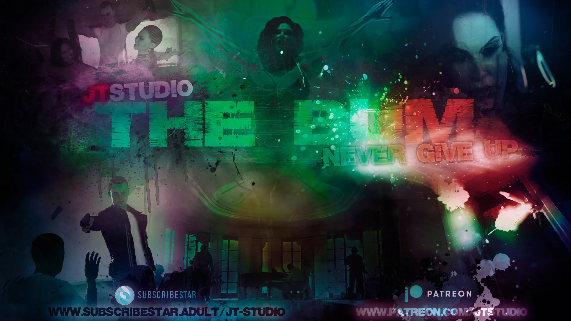 The-Bum-1 The Bum [0.9] Portugues JOGO ADULTO +18 Para Android e PC