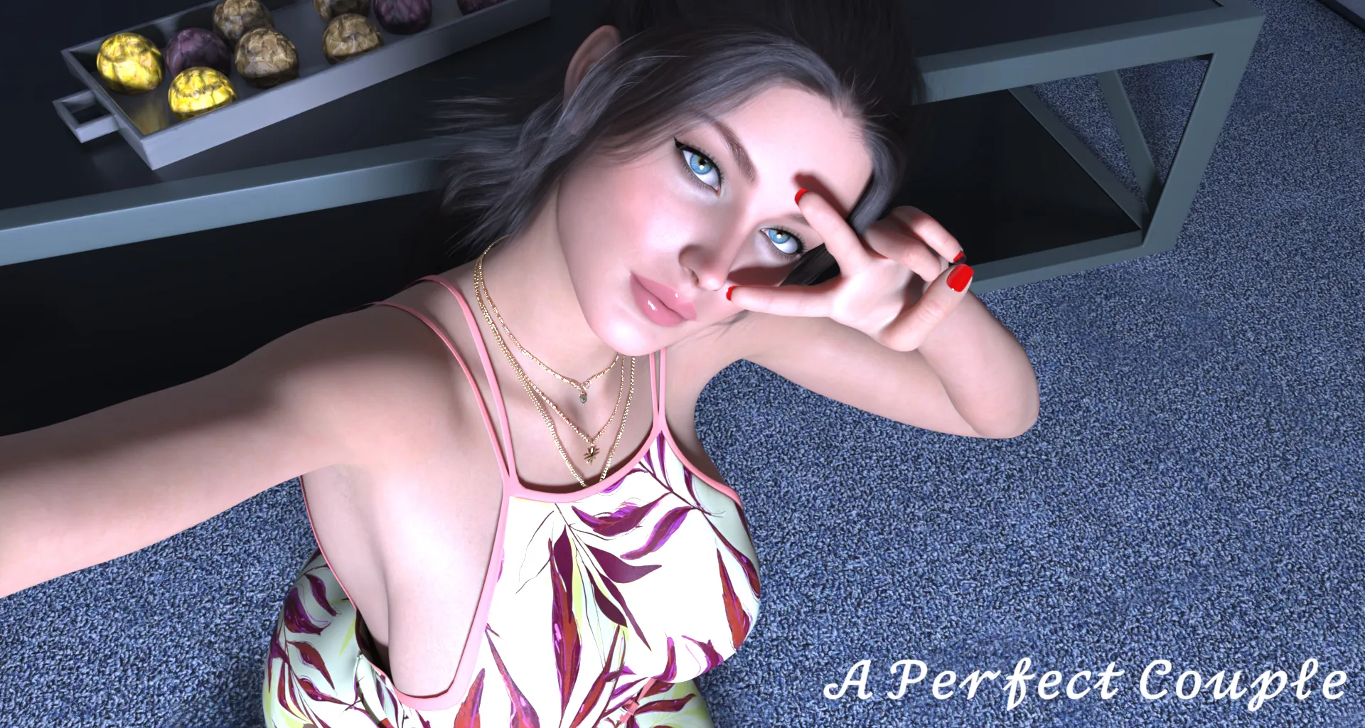 A-Perfect-Couple-1 A Perfect Couple [0.6] Portugues JOGO ADULTO +18 Para Android e PC